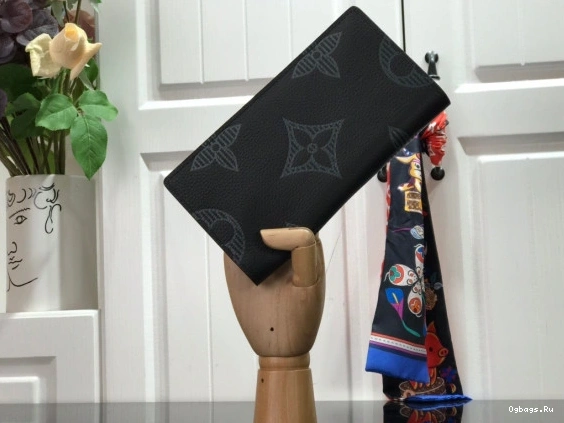 VUITTON BRAZZA WALLET LOUIS 0131